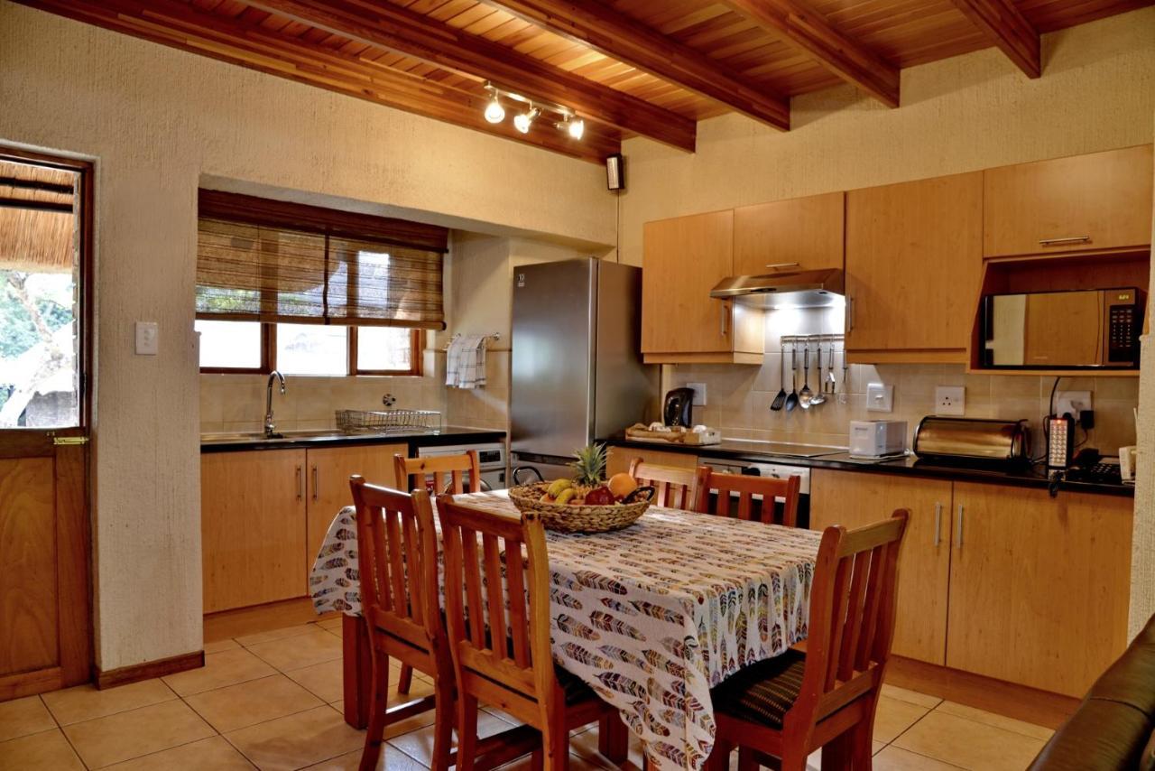 Cambalala - Luxury Units - In Kruger Park Lodge - Serviced Daily, Free Wi-Fi Hazyview Exteriér fotografie