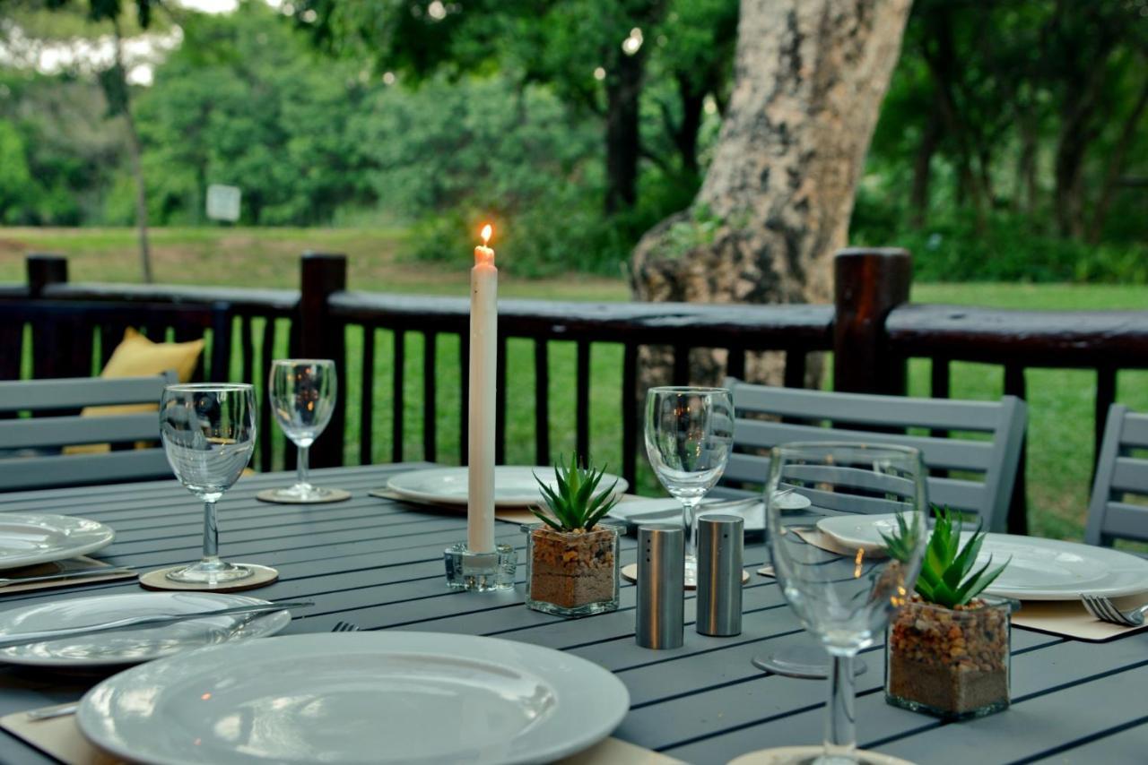 Cambalala - Luxury Units - In Kruger Park Lodge - Serviced Daily, Free Wi-Fi Hazyview Exteriér fotografie