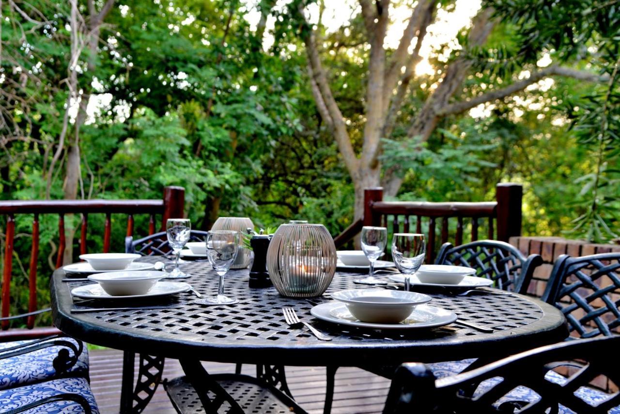 Cambalala - Luxury Units - In Kruger Park Lodge - Serviced Daily, Free Wi-Fi Hazyview Exteriér fotografie