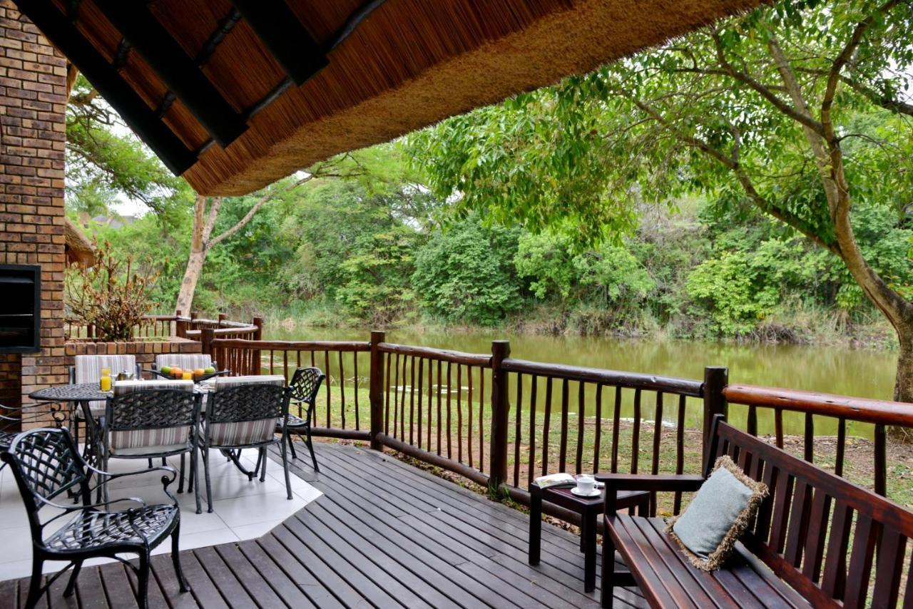 Cambalala - Luxury Units - In Kruger Park Lodge - Serviced Daily, Free Wi-Fi Hazyview Exteriér fotografie